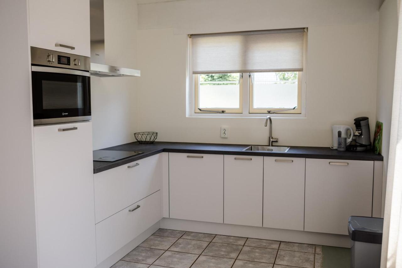 Onderdompeling Villa Wemeldinge Exteriör bild