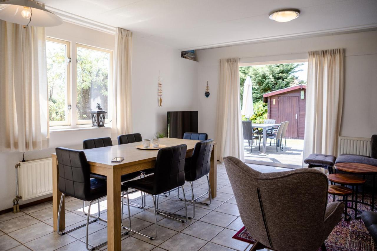 Onderdompeling Villa Wemeldinge Exteriör bild