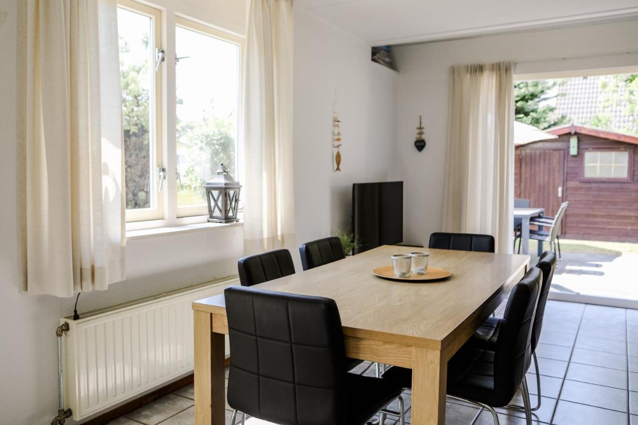 Onderdompeling Villa Wemeldinge Exteriör bild