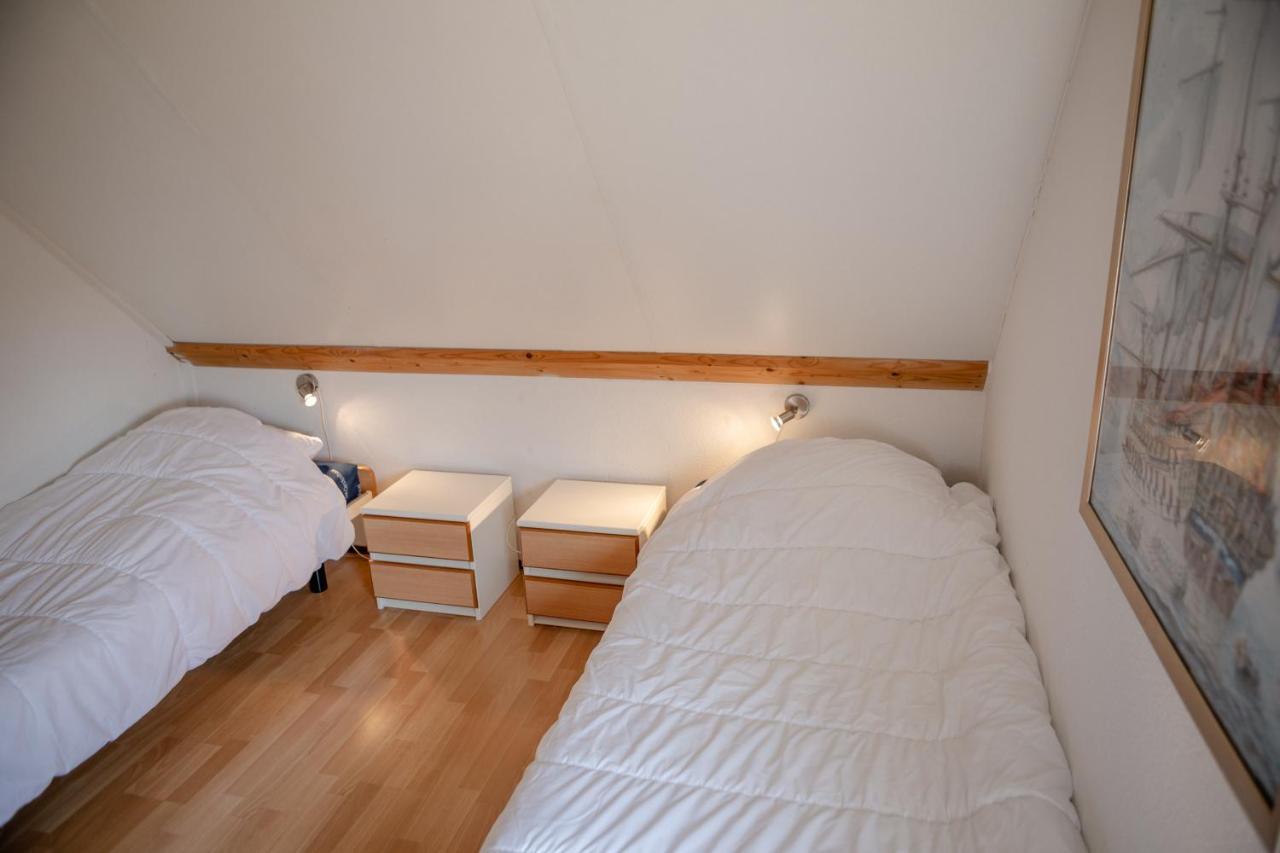 Onderdompeling Villa Wemeldinge Exteriör bild