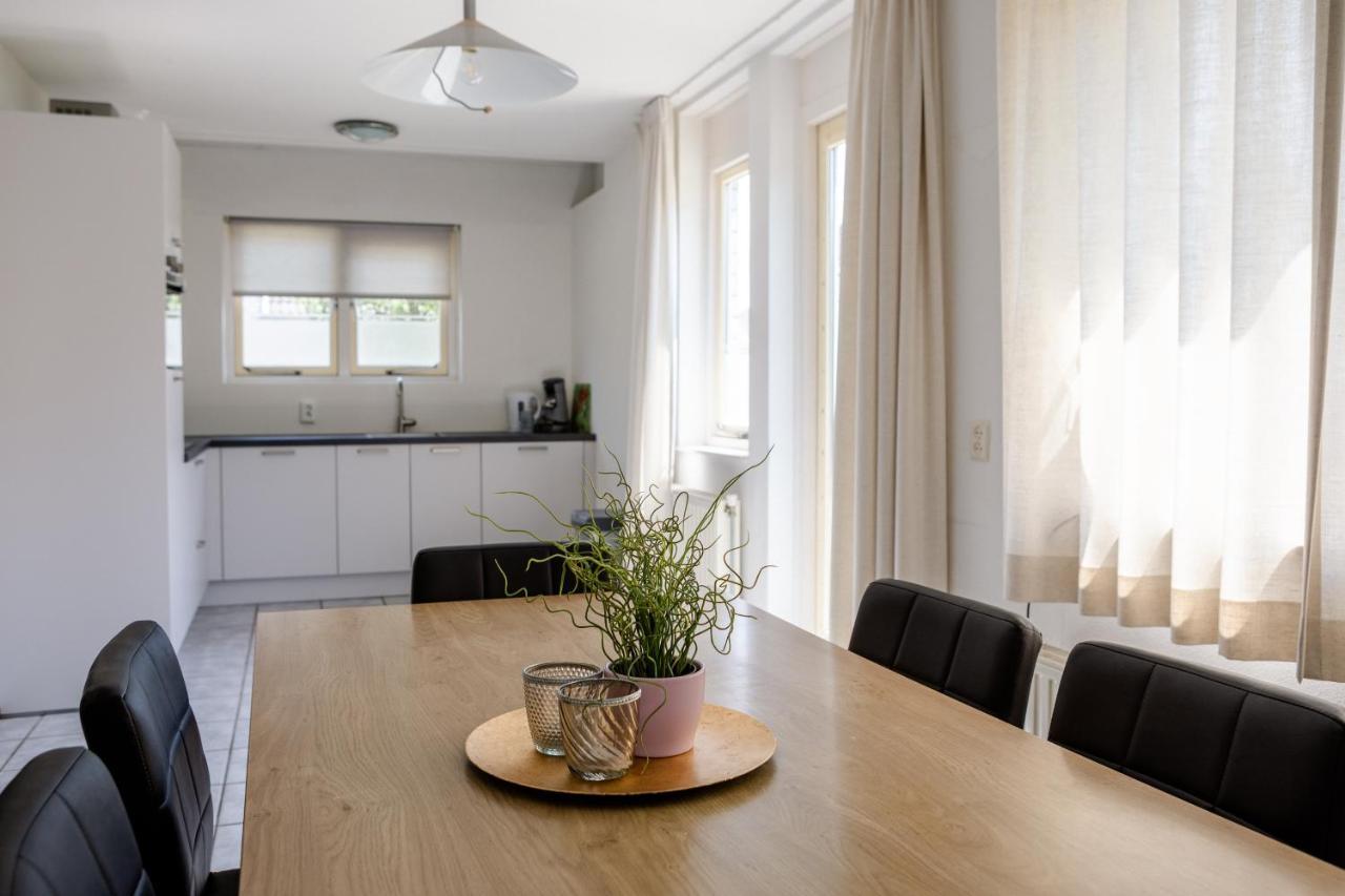 Onderdompeling Villa Wemeldinge Exteriör bild