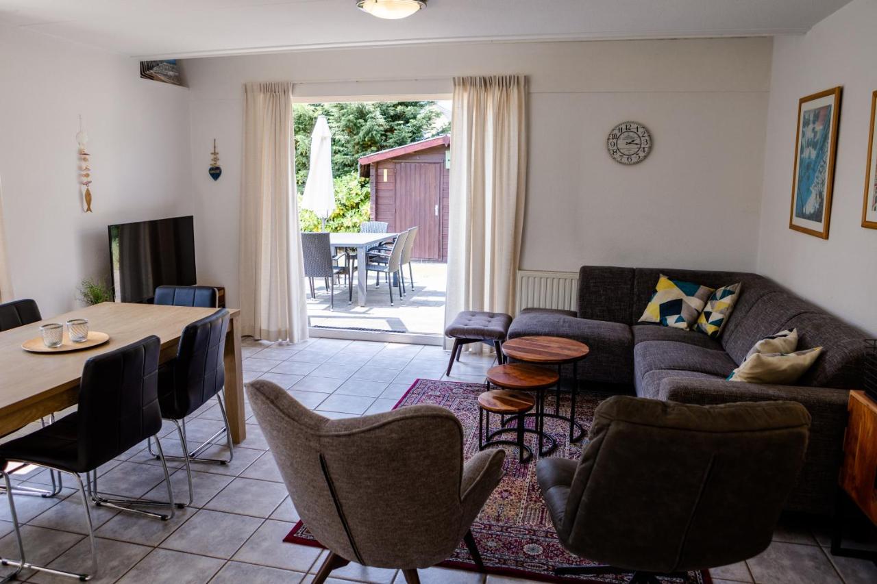 Onderdompeling Villa Wemeldinge Exteriör bild