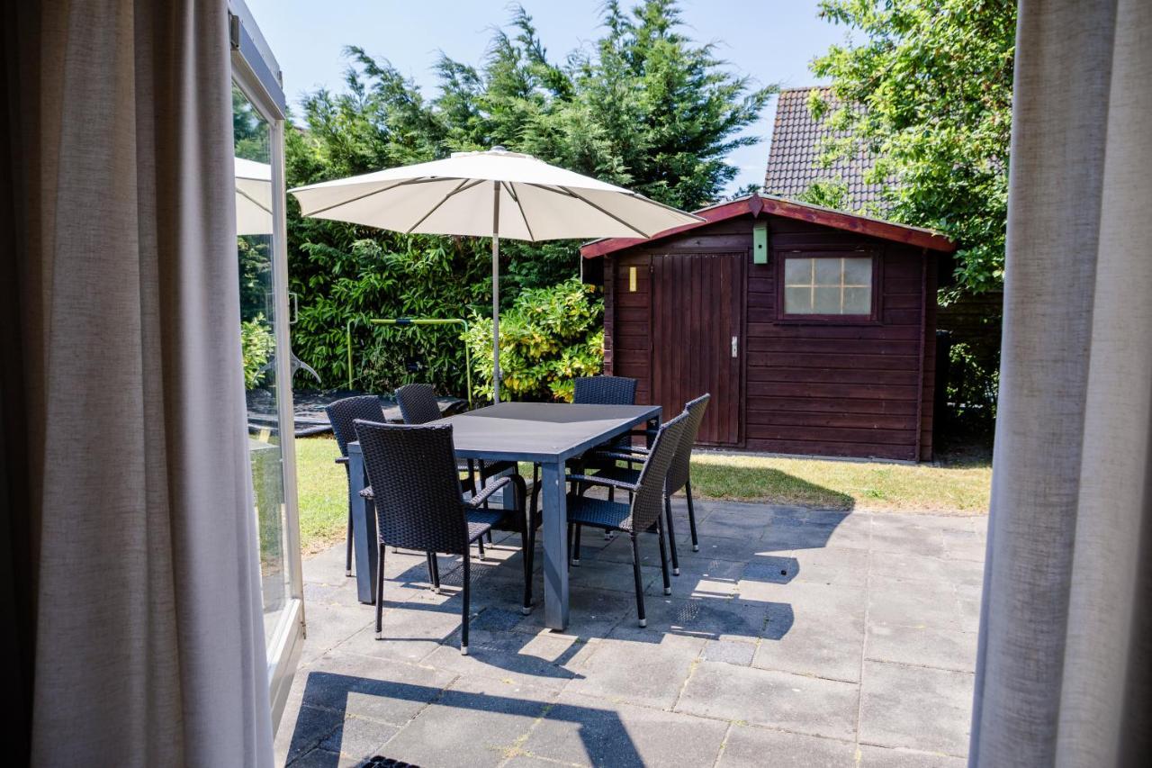 Onderdompeling Villa Wemeldinge Exteriör bild
