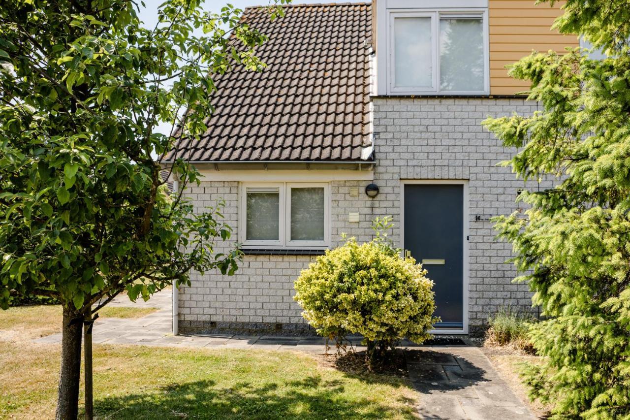 Onderdompeling Villa Wemeldinge Exteriör bild